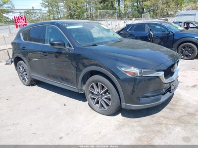 MAZDA CX-5 2018