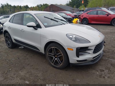 PORSCHE MACAN 2019