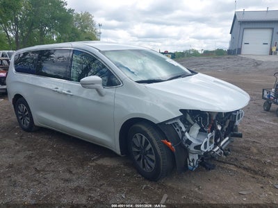 CHRYSLER PACIFICA HYBRID 2022