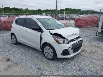 CHEVROLET SPARK 2017