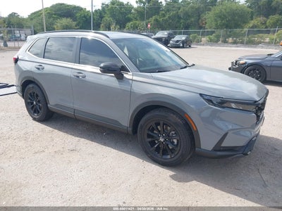 HONDA CR-V HYBRID 2025