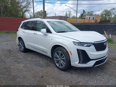 CADILLAC XT6 2025