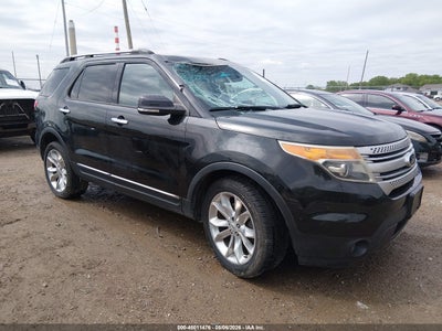 FORD EXPLORER 2014