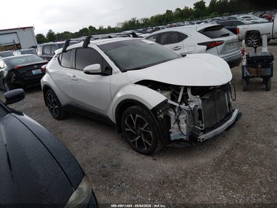 TOYOTA C-HR 2021