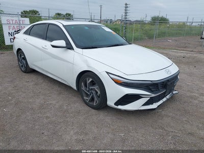 HYUNDAI ELANTRA 2025