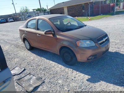 CHEVROLET AVEO 2011