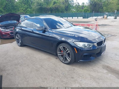 BMW 435I GRAN COUPE 2015