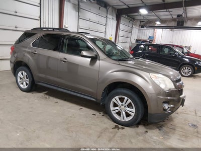CHEVROLET EQUINOX 2012