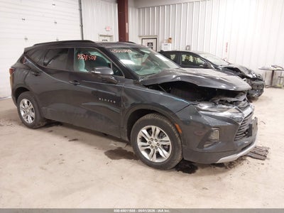 CHEVROLET BLAZER 2021