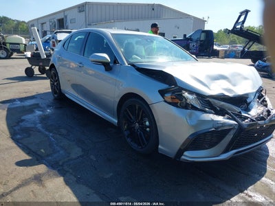 TOYOTA CAMRY 2023