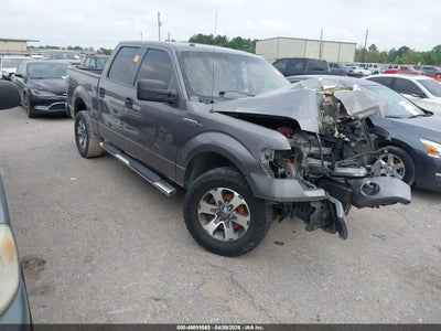 FORD F-150 2014