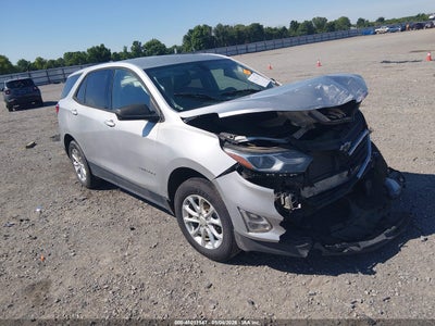 CHEVROLET EQUINOX 2019
