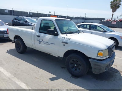 FORD RANGER 2008