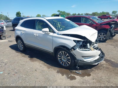 LINCOLN MKC 2015