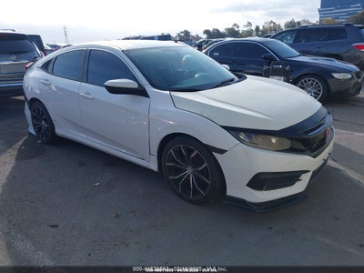 HONDA CIVIC 2016