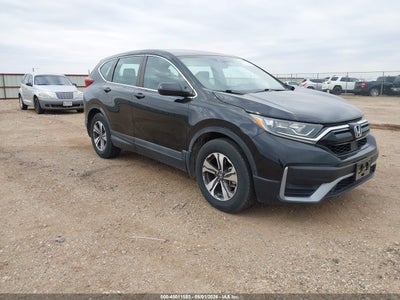 HONDA CR-V 2021