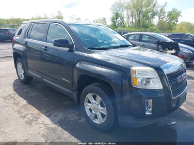 GMC TERRAIN 2012