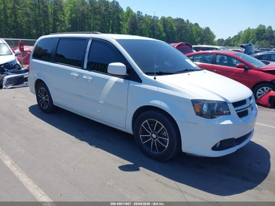 DODGE GRAND CARAVAN 2017