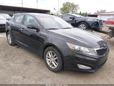 KIA OPTIMA 2012