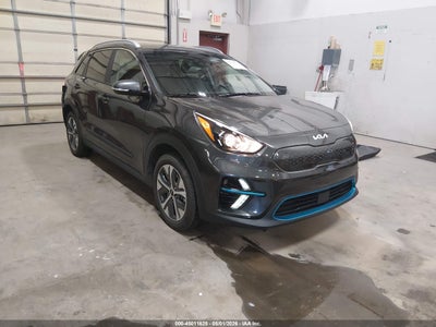 KIA NIRO EV 2022