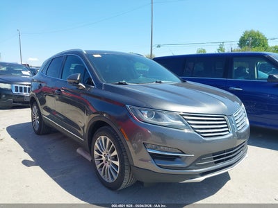 LINCOLN MKC 2017