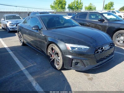 AUDI S5 2021
