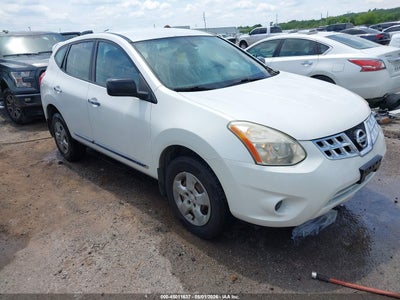 NISSAN ROGUE 2013