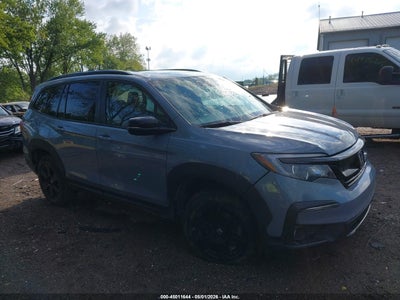 HONDA PILOT 2022