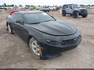 CHEVROLET CAMARO 2020