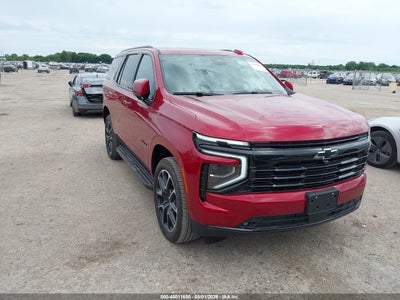 CHEVROLET TAHOE 2026