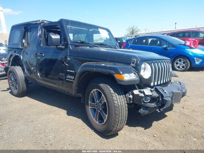 JEEP WRANGLER 2023