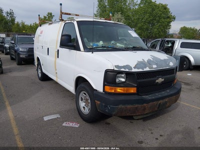 CHEVROLET EXPRESS 2008