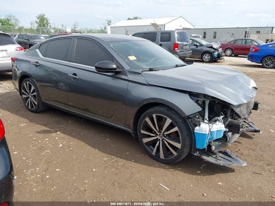 NISSAN ALTIMA 2019