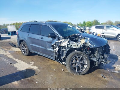 JEEP GRAND CHEROKEE 2020