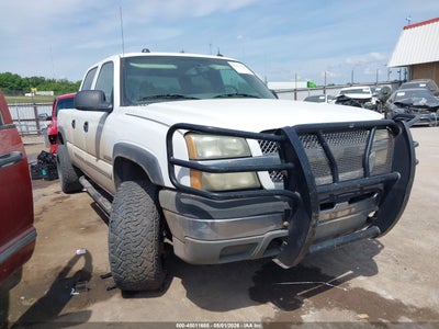 CHEVROLET SILVERADO 1500HD 2005