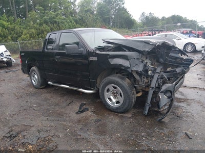 FORD F-150 2007
