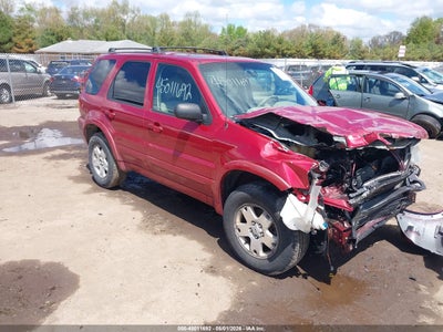 FORD ESCAPE 2007