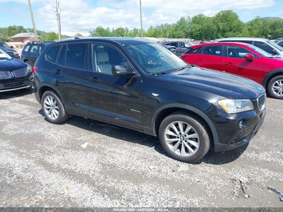 BMW X3 2013