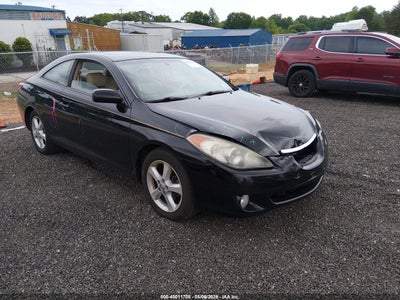 TOYOTA CAMRY SOLARA 2004
