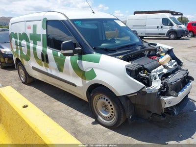 RAM PROMASTER CITY 2022