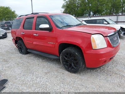 GMC YUKON 2009