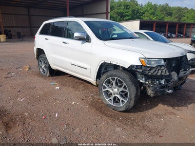 JEEP GRAND CHEROKEE 2020