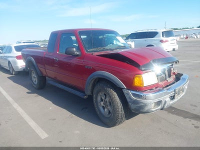FORD RANGER 2005