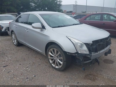 CADILLAC XTS 2014