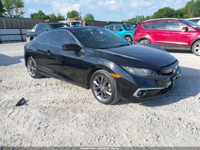 HONDA CIVIC 2020