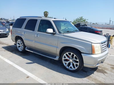 CADILLAC ESCALADE 2004