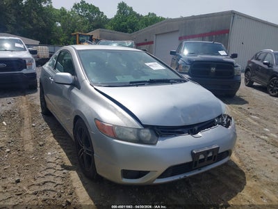 HONDA CIVIC 2007