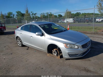 VOLVO S60 2016
