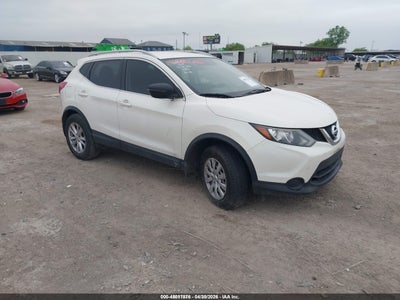 NISSAN ROGUE SPORT 2017