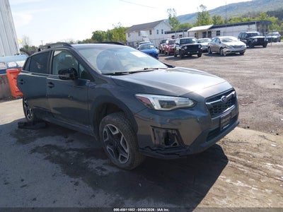 SUBARU CROSSTREK 2020